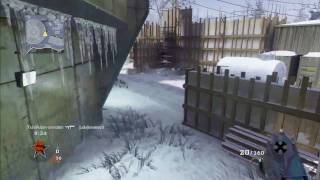 30-0 Mac11 Silenciador Contra Todos en Array Call of Duty Black Ops [HD] Comentado por Willyrex