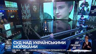 Альона Курбанова про події в Лефортовському суді