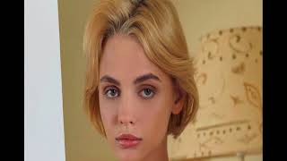 Beautiful Model Ariel 01