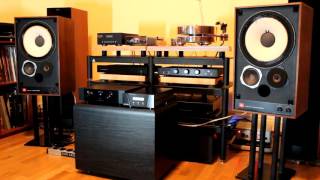 Jenny Evans - JBL 4311 Studio Monitor - Poppulse T180 T-Amp Class T - Gustard DAC X-10 - JAZZ
