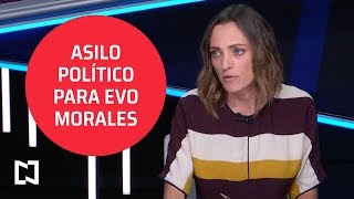 Asilo político para Evo Morales en México, ¿fue correcto? - Tercer Grado