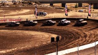 Episode 13, Season 4 TORC: The Off Road Championship- PRO 2 Championship battle - HD