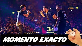 ⏱  MOMENTO EXACTO EN EL QUE PERDIERON LA BATALLA ⏱