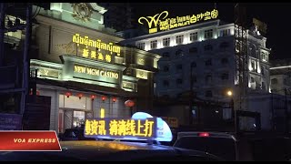 Đầu tư của TQ vào Campuchia và cái giá phải trả (VOA)