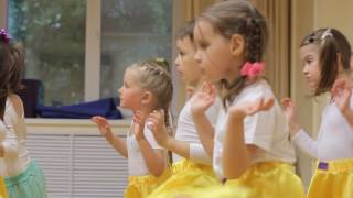 Эстрадная хореография Дети в MioBallo
