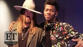 Billy Ray Cyrus Joins 'Old Town Road' With Lil Nas X