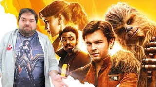 Crítica HAN SOLO Una historia de Star Wars *SIN SPOILERS*