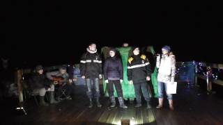 NON stop (ИРЗ), Городской турслет, 2016, визитка