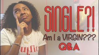 AM I A VIRGIN - Q&A | SISSISPONG