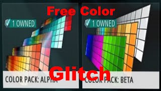 Free Warframe Color Packs (PATCHED)