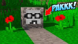 TERBONGKAR JADI INI KUBURAN BAPAK GILE DI MASA DEPAN MINECRAFT!