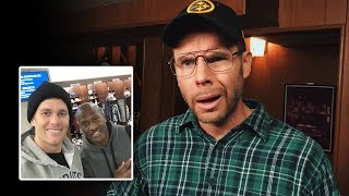 Dad Reacts to James Harrison Signing with Patriots