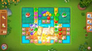 GardenScapes level 3162