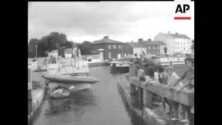 SHANNON BOAT RALLY
