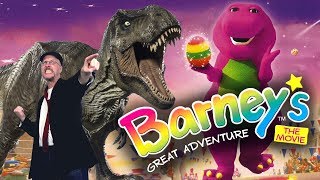Barney's Great Adventure - Nostalgia Critic