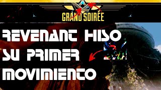 Revenant se infiltra en Hammond Robotics - entrevista con Forge *especial de 100 sub* PREMIO