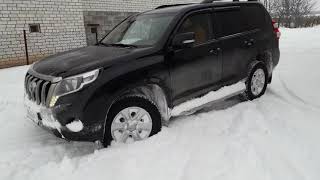 off road тойота ленд крузер прадо 150 off road toyota prado 150