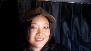 Woman Truck Driver, Kitty Liang, Follows Her Dreams at Schneider