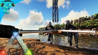 World War ARK - 2 Men 1 Base Take Prisoners in our Most Ridiculous Raid Yet! E5 ARK Survival Evolved