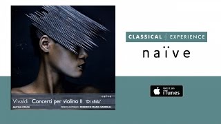 Vivaldi - Concerto per violino (Full Album) - Anton Steck