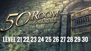 Can You Escape The 100 Room X Level 21 22 23 24 25 26 27 28 29 30
