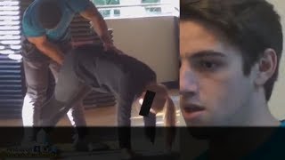 ERKEK ARKADAŞINI SPOR HOCASIYLA ALDATAN KIZ