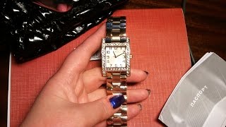 ЧАСЫ Guess W0128L2 Gold Ladies. Обзор Oxana Moscow