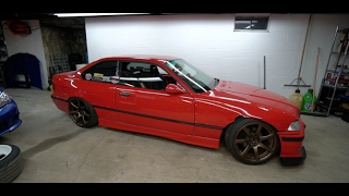 1J LOVE/ GRANTS NEW WHEELS/GTR seats