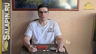 Зимняя удочка с отводным поводком [salapinru]
