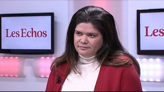 Interview de Raquel Garrido (porte-parole de La France Insoumise)