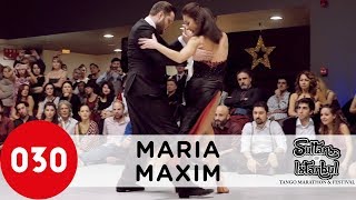 Maria Vasileva-Marinova and Maxim Gerasimov – Mandria