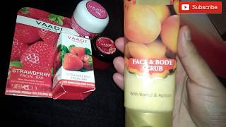 Vaadi herbals products review  || Hina Naaz