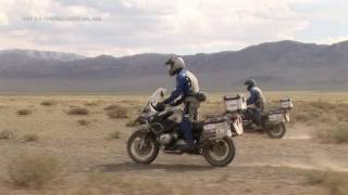 Crossing Mongolia (BMW 1200 GS + Land Rover Defender)