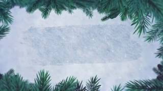 New Year & Christmas footage loop | новогодние футажи