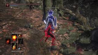 Dark Souls 3 | Пассивные игроки во вторжениях