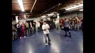Подпольные бои без правил / Underground MMA