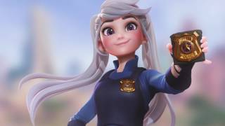 The Best Zootopia Fan Art #5