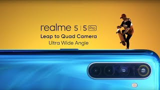 realme 5 series | Ultra Wide Angle