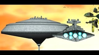 Star Wars EAW FOC Battlefront Commander Mod part 22