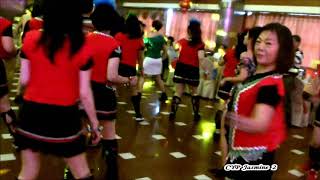 Loving Sex Bomb - Line Dance (by Suki & Sally Hung)