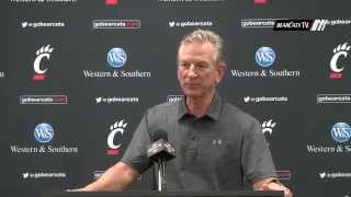 Tommy Tuberville Press Conference - 09/08/15
