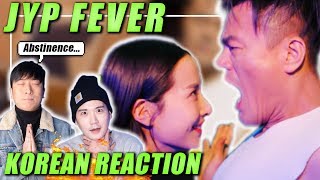 ?(ENG) KOREAN Rappers react to 박진영 (J.Y. Park) "FEVER (Feat. 수퍼비, BIBI)"?