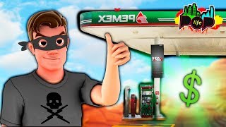 POP LIFE - LOS LADRONES DE GASOLINERAS?? #23  - Nexxuz