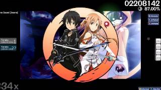 Yousei Teikoku - Kokou no Sousei - osu [Insane]
