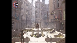 Dishonored Death Of The Outsider Прохождение 3 По чернильному следу. Угрозы на работе Смерть миму.