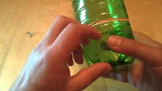 Ловля на бутылку.Щука,окунь,судак