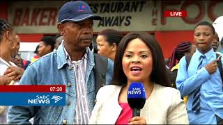 More reaction to Jacob Zuma resigning