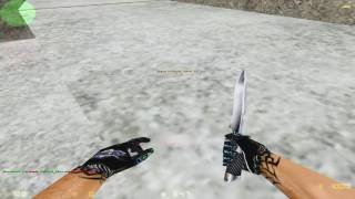 ★Как быстро разогнаться на deathrun сервере?► КС 1.6 ✔