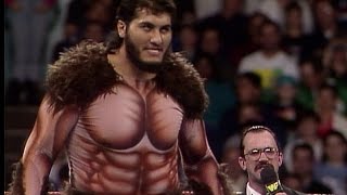 THE DEATH OF GIANT GONZALEZ