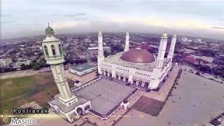 Masjid di 34 Provinsi Indonesia